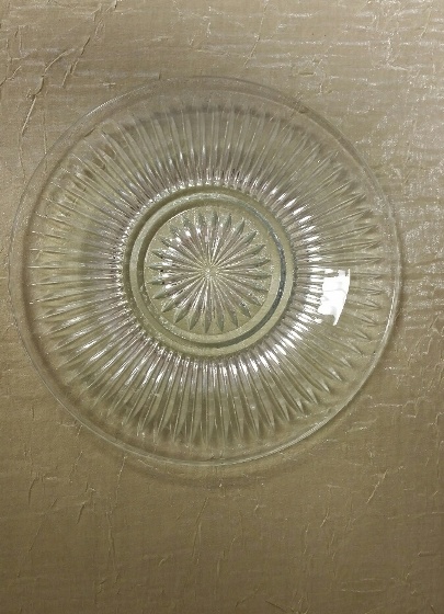 Rental store for CLEAR GLASS PLATE 10 in Mt. Airy NC