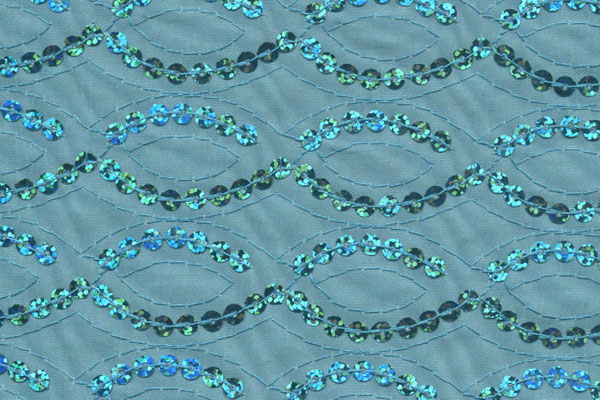 Where to rent SASH SEQUINS TURQUOISE-291 in Mt. Airy NC