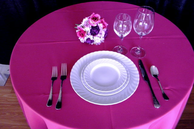 Where to rent 90  HOT PINK-113 in Mt. Airy NC
