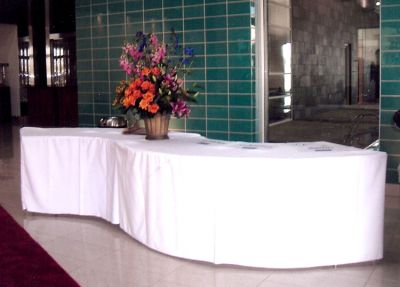 Where to rent 3 SERPENTINE LINEN-WHITE in Mt. Airy NC