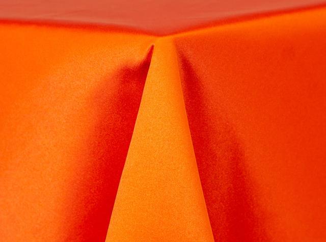 Where to rent NAPKIN MATTE SATIN TANGERINE-648 in Mt. Airy NC