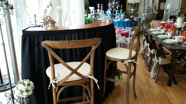 Where to rent 3  BLACK BAR SKIRT 46  LONG in Mt. Airy NC