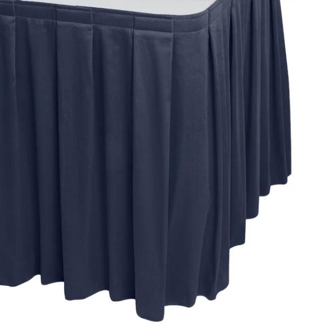 Where to rent STAGE SKIRT 13  X 12  NAVY in Mt. Airy NC