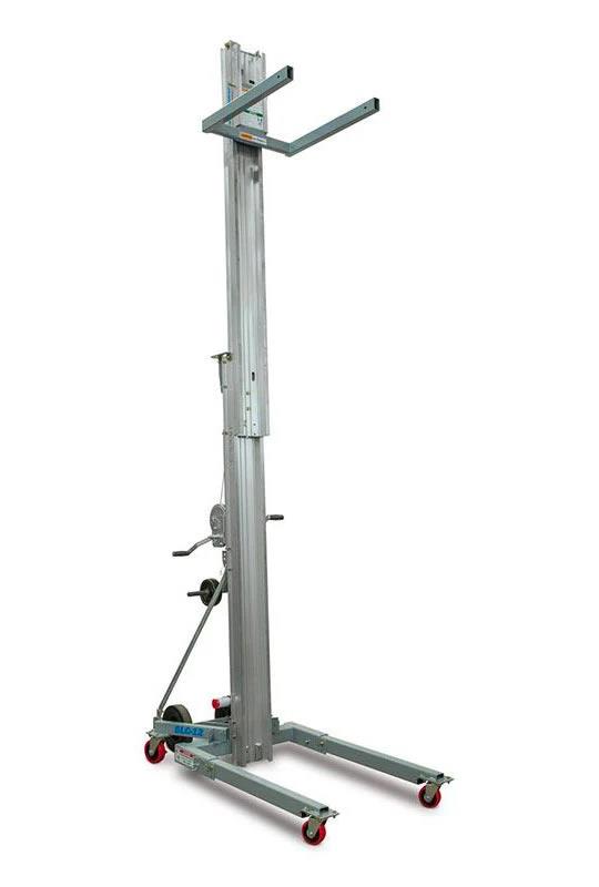 Where to find DUCT LIFT 24FT 650 in Mt. Airy