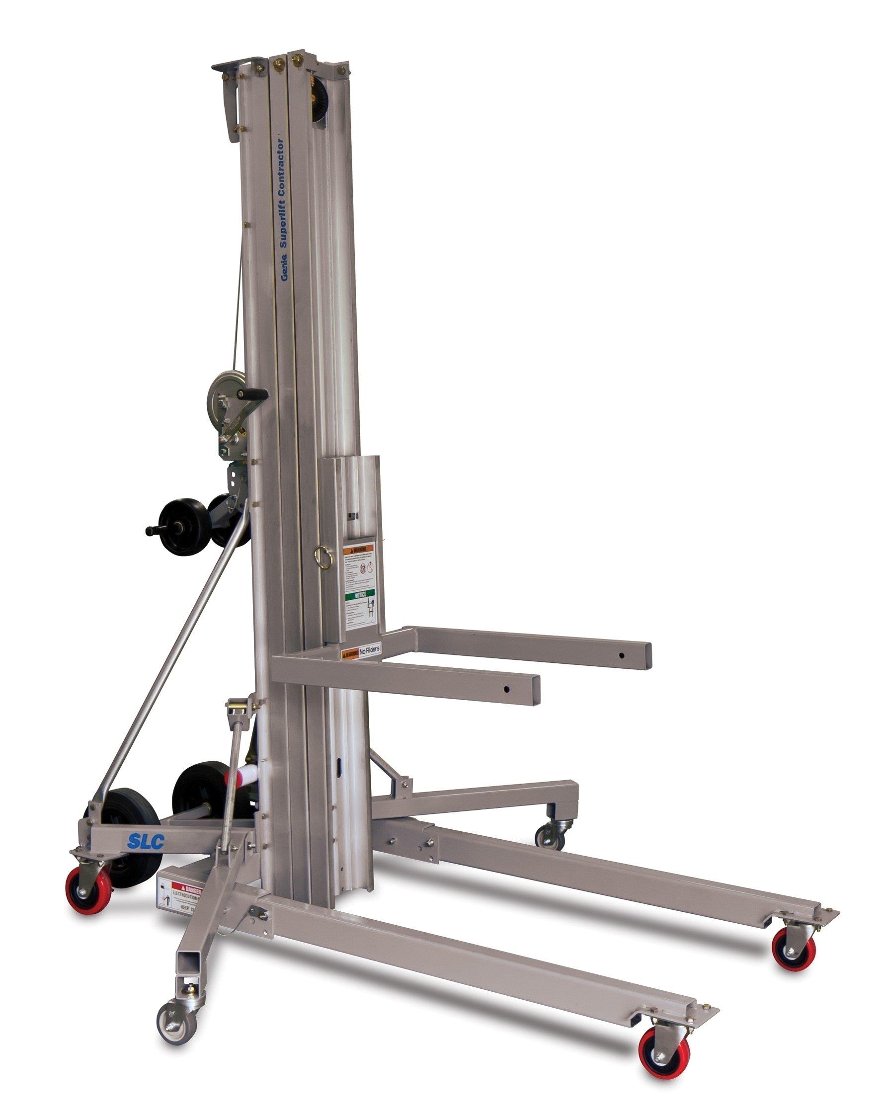 Where to rent DUCT LIFT 24FT 650 in Mt. Airy NC