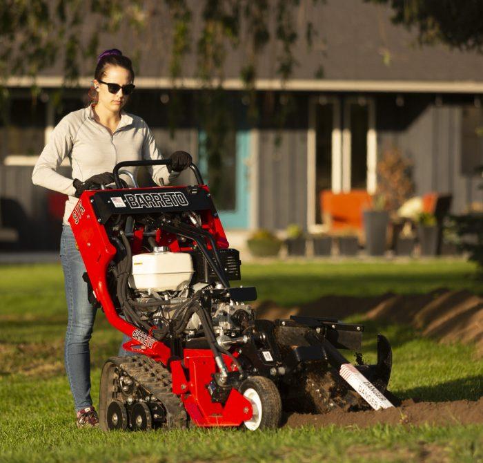 Where to rent TRENCHER-TRACK 24 in Mt. Airy NC