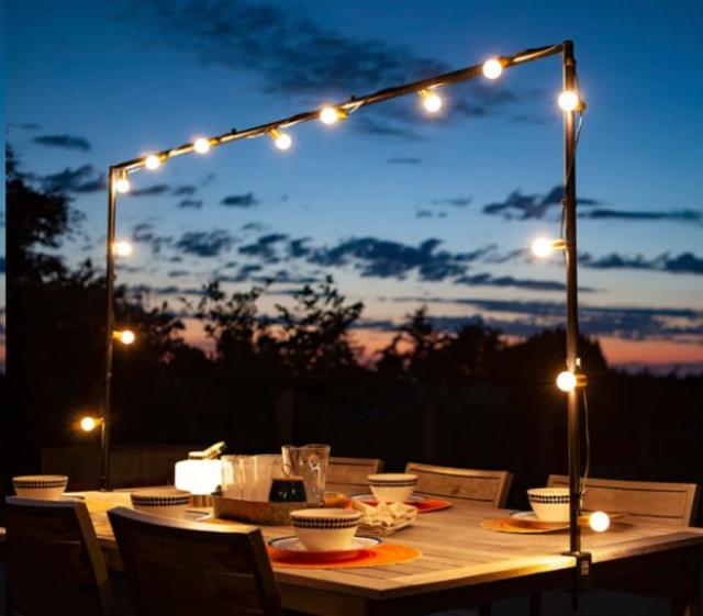 Where to rent FRAME FOR TABLESCAPE in Mt. Airy NC