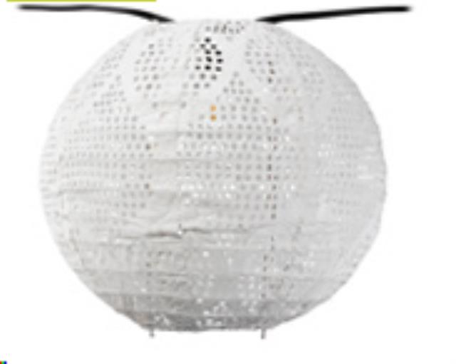 Where to rent Stella String Light Shade 8 in Mt. Airy NC