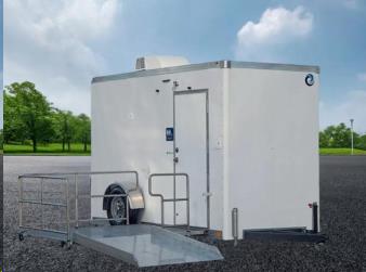 Where to rent ADA RESTROOM TRAILER in Mt. Airy NC