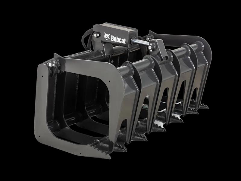 Where to rent 72  BOBCAT ROOT GRAPPLE in Mt. Airy NC