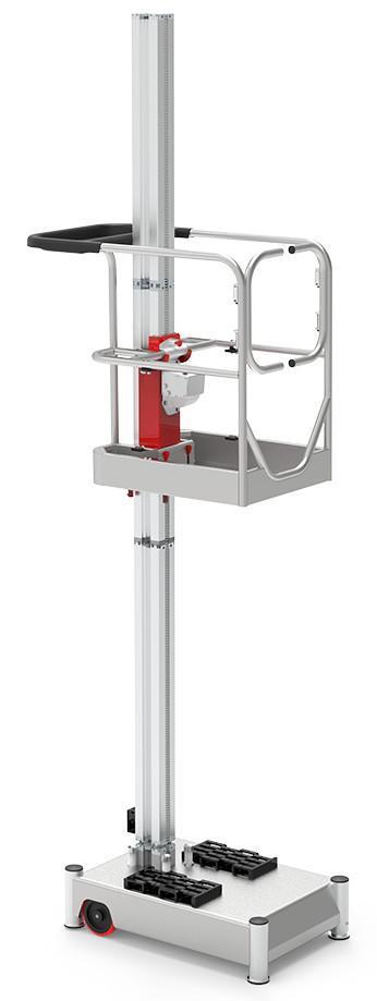 Where to find 1 MAN LIFT COMPACT BASE in Mt. Airy