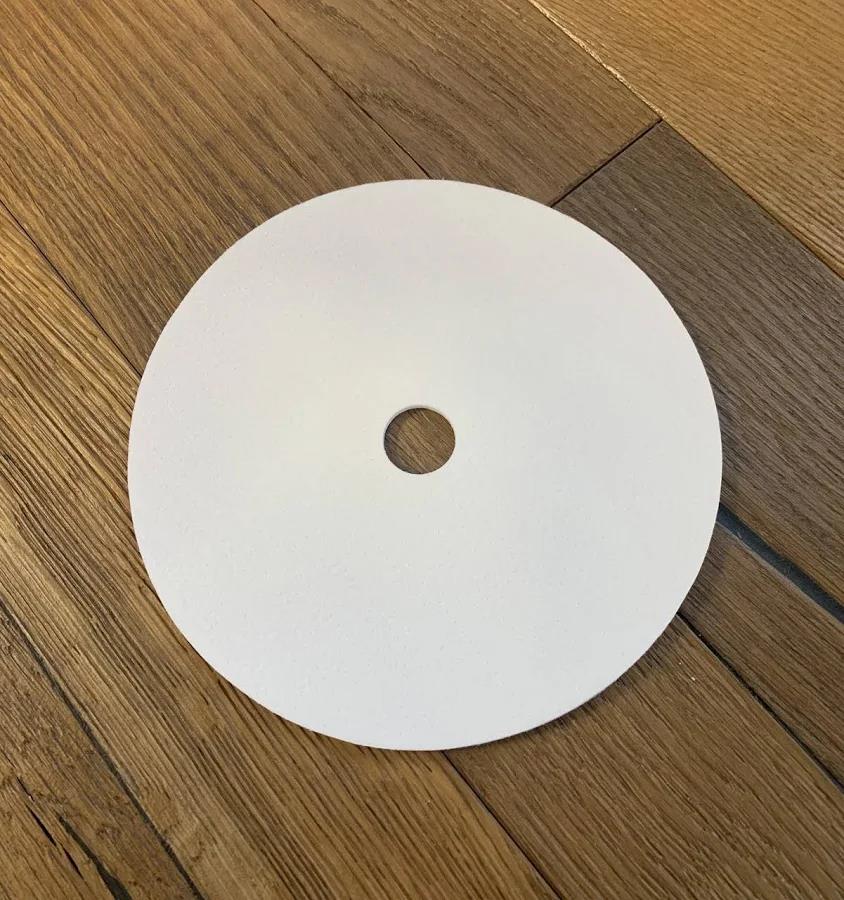Where to find WHITE FELT BACKUP PAD in Mt. Airy