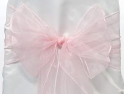 Where to rent ORGANZA PINK SASH in Mt. Airy NC
